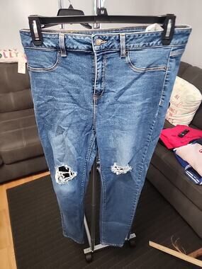Women Jean Size 18 Koaj